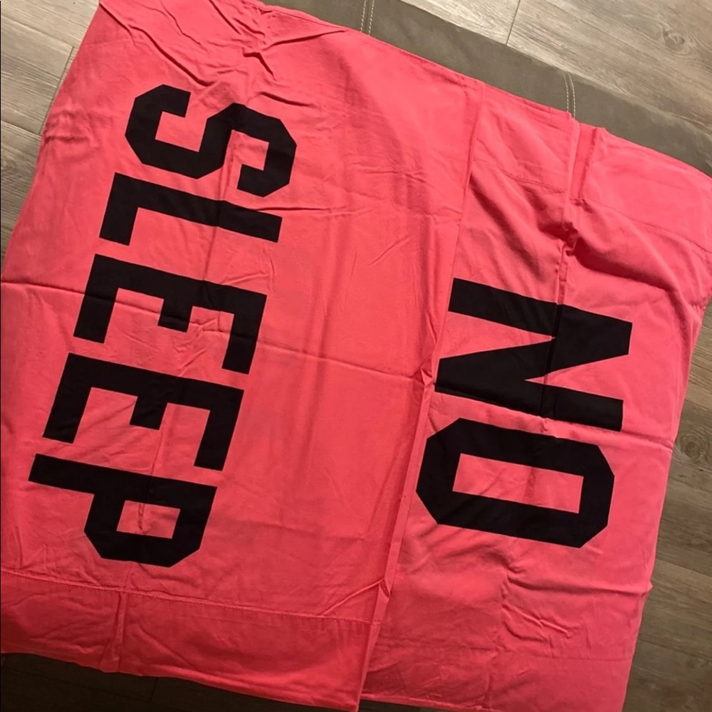 VS PINK Pillow Cases